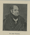 Sir John Franklin.