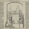 Monument to Sir John Franklin and his companions in the painted hall of Greenwich Hospital.