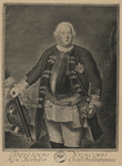 Frederick William I, King of Prussia.