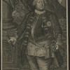 Fredrick William I, King of Prussia.