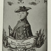Frederick II, the Great King of Prussia.