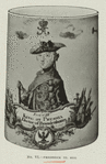 Frederick II, the Great King of Prussia.