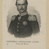 Frédéric Guillaume-Louis. [Prince de Hesse].