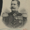 Prinz Friedrich von Hohenzollern.