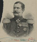 Prinz Friedrich von Hohenzollern.