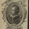 His royal highness Freder Bishop of Osnabrug