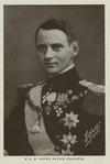 H. H. H. Crown Prince Frederick.