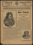 rederick I, King of Prussia [and as] Frederick III, Elector of Brandenburg.