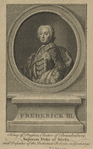 Frederick II, the Great King of Prussia.