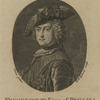 Frederick II, the Great King of Prussia.