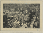 redrick William I, King of Prussia.