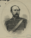 Prince Frederick Charles of Prussia.