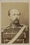 Prince Frederick Charles of Prussia.
