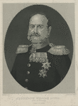 Frederick William Louis, King of Prussia.