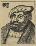 Frederick, Elector of Saxony.