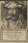Frederick, Elector of Saxony.