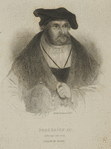 Frederick, Elector of Saxony.
