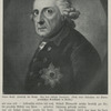 Frederick II, the Great King of Prussia
