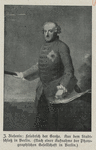 Frederick II, the Great King of Prussia