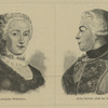 Prinzessin Wilhelmine. Prinz Heinrich (Nesse des Königs).
