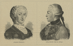 Prinzessin Wilhelmine. Prinz Heinrich (Nesse des Königs).
