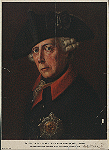 Frederick II, the Great King of Prussia.