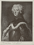 Frederick II, the Great King of Prussia.