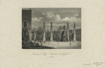 Frederick II - Statues