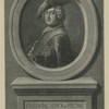Frederick William II, King of Prussia.