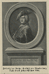 Frederick William II, King of Prussia.
