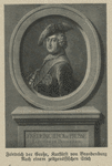 Frederick William II, King of Prussia.