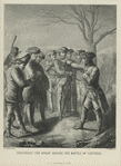 Frederick II - Scenes from his life