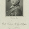 Charles Frederick II, King of Prussia.
