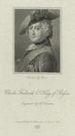 Charles Frederick II, King of Prussia.