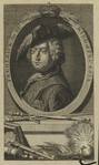 Frederick II, the Great King of Prussia.