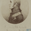Frederick William III, King of Prussia.