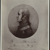 Frederick William III, King of Prussia.