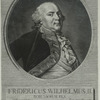 Frederick William III, King of Prussia.