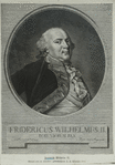 Frederick William III, King of Prussia.