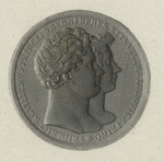 Frederick William III, King of Prussia.