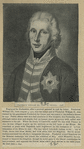 Frederick William III, King of Prussia.