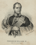 Frederick William IV, King of Prussia