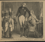Frederick William III, King of Prussia.