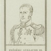 Frederick William III, German Emperor.