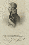 Frederick William III, German Emperor.
