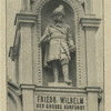 Frederick William, Elector of Brandenburg.