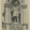 Frederick William, Elector of Brandenburg.