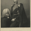 Frederick III, German Emperor and King of Prussia.
