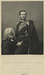 Frederick III, German Emperor and King of Prussia.