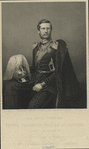 Frederick III, German Emperor and King of Prussia.